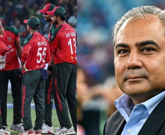 বাংলাদেশের পাশে পাকিস্তান, তবে নিজে মাঠে নামছে T20 বিশ্বকাপে