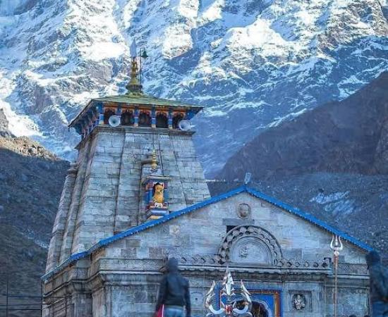 बद्रीनाथ–केदारनाथ धाम