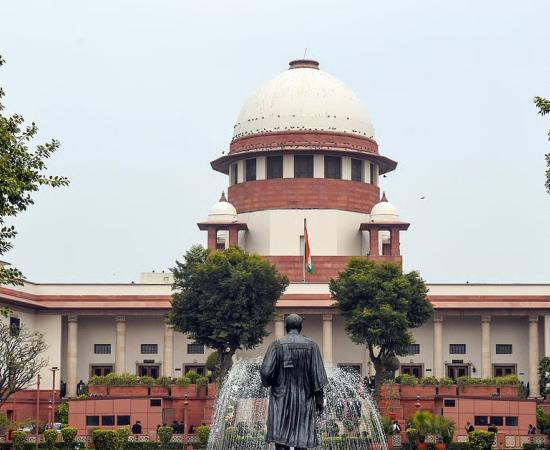 Ac/id att/ack मामलों में सख्ती की जरूरत: सुप्रीम कोर्ट ने आरोपियों की संपत्ति जब्ती पर उठाया सवाल