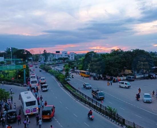 VIP visits, vanished buses: When Guwahati pauses for power