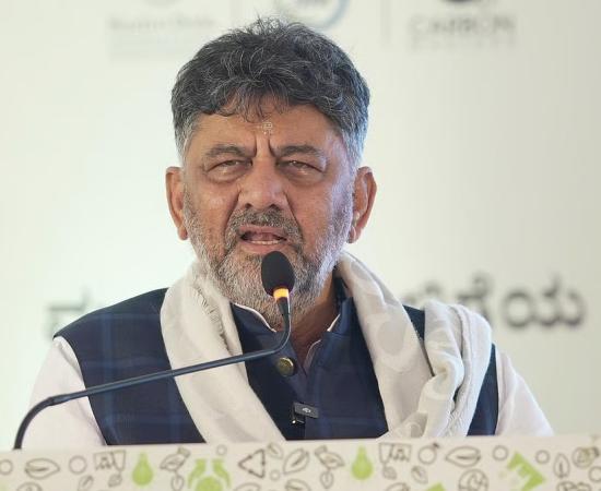 No Option but to Accept Assam Observer’s Role: Karnataka Deputy CM D.K. Shivakumar