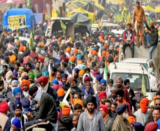 Bharat Bandh On February 12