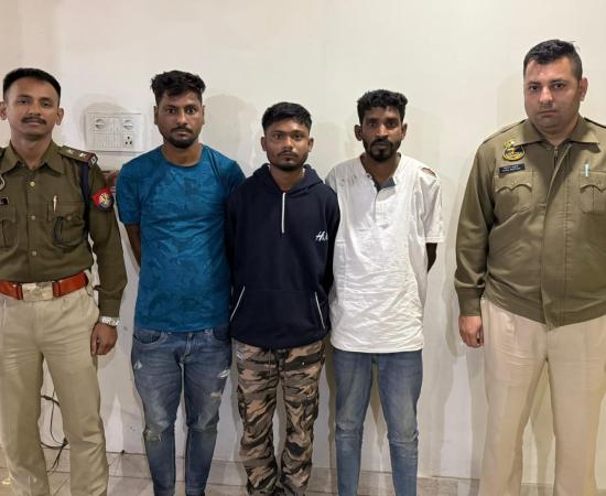 गुवाहाटी में बासिष्ठा थाना क्षेत्र में पुलिस एनका/उंटर!