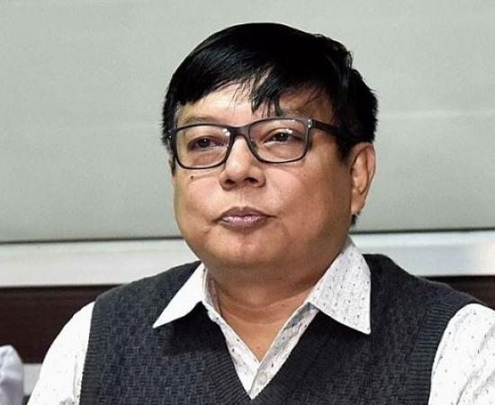 अंदरूनी सूत्रों का दावा: राज्यसभा सीट को लेकर देबब्रत सैकिया की बातचीत, सीधे जवाब से बचते रहे