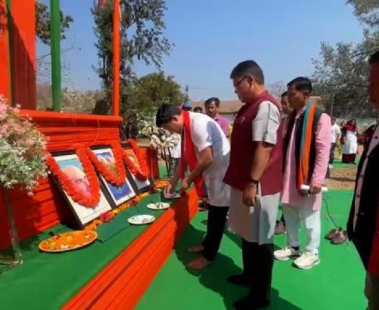 देशभर में कांग्रेस ‘दयनीय स्थिति’ में, हाफलांग में BJP की बड़ी जीत तय: देबोलाल गोरलोसा