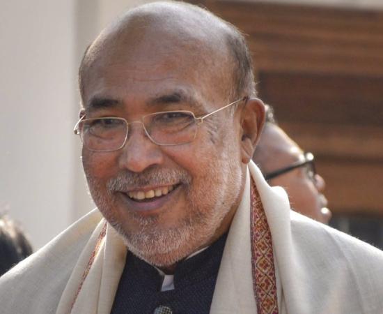 मणिपुर: राष्ट्रपति शासन की समयसीमा से पहले दिल्ली पहुंचे NDA विधायक, सरकार गठन पर विचार जारी