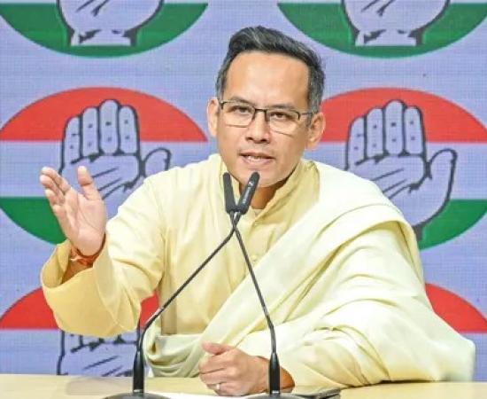 जोरहाट से चुनाव लड़ सकते हैं गौरव गोगोई, असम चुनाव के लिए कांग्रेस ने 40 सीटों पर उम्मीदवार तय किए