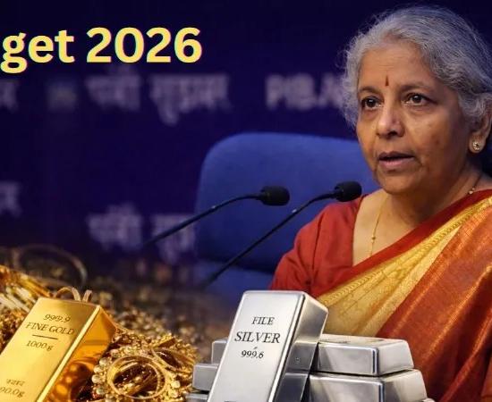 बजट 2026 के एक फैसले से शेयर बाजार में भारी उथल-पुथल, सोना-चांदी में भी तेज गिरावट