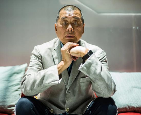 হংকঙের চিন-বিরোধী শিল্পপতি জিমি লাইকে ২০ বছরের জেল; আন্তর্জাতিক উদ্বেগ