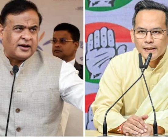 “आपके बच्चों के बारे में भी हमें जानकारी है, लेकिन उजागर नहीं करेंगे”: गौरव गोगोई ने सीएम हिमंता के दावों को बताया ‘गंभीर रूप से परेशान करने वाला’