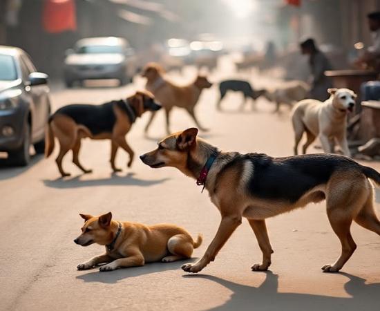 अगरतला में स्ट्रीट डॉग्स के गायब होने से चिंता, NGO ने नसबंदी के नाम पर अवैध पकड़ का जताया शक