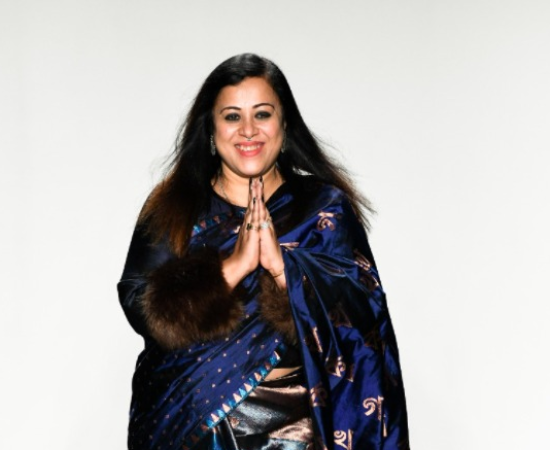 न्यूयॉर्क फैशन वीक में छाया असम का हैंडलूम, डिजाइनर संजुक्ता दत्ता ने बिखेरा जलवा