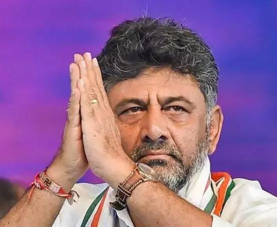 D. K. Shivakumar Downplays Leadership Speculation, Expresses Confidence in Congress Ahead of Assam Polls