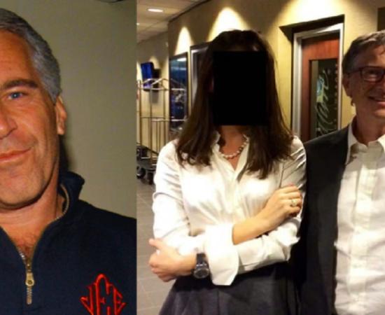 এপস্টেইনের সঙ্গে কাটানো প্রতিটি মুহূর্তে অনুতপ্ত বিল গেটস, প্রশ্ন তুললেন মেলিন্ডা