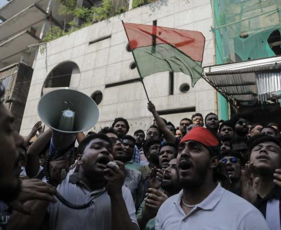 Bangladesh Elections Spark Debate as Convicted Figures Enter House