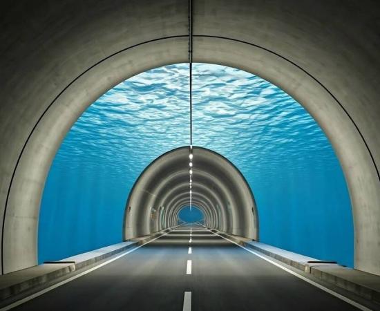 केंद्र ने ब्रह्मपुत्र के नीचे 18,662 करोड़ रुपये की रोड-रेल अंडरवाटर टनल परियोजना को मंजूरी दी