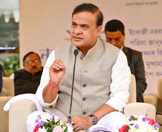 हिमंत बिस्वा सरमा: कांग्रेस–AJP गठबंधन लगभग तय, BJP के 80 सीटों पर उम्मीदवार तैयार