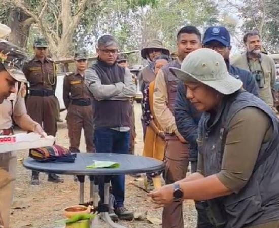 असम: काजीरंगा ने पानबाड़ी बर्डिंग सर्किट के शुभारंभ के साथ इको-टूरिज्म का विस्तार किया