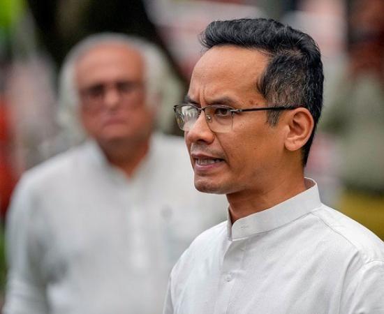 गौरव गोगोई को भारत–फिलिपींस संसदीय मित्रता समूह का अध्यक्ष नियुक्त