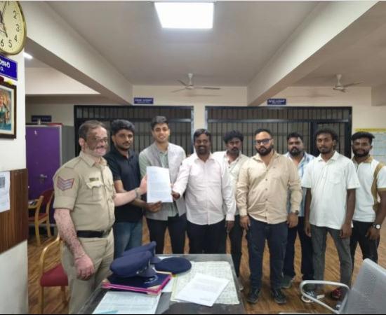 बेंगलुरु में भाजपा असम के सोशल मीडिया हैंडलर्स के खिलाफ शिकायत दर्ज