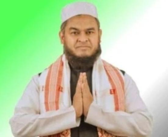 AIUDF MLA Aminul Islam Resigns After 20 Years, Says No “Grudges” Against Party