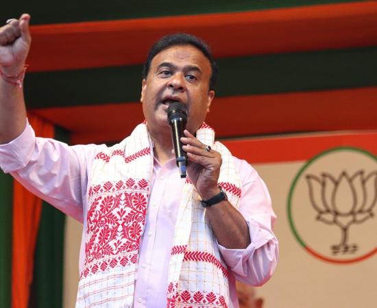 BJP Releases First List of Candidates for Assam Assembly Polls; Himanta to Contest from Jalukbari