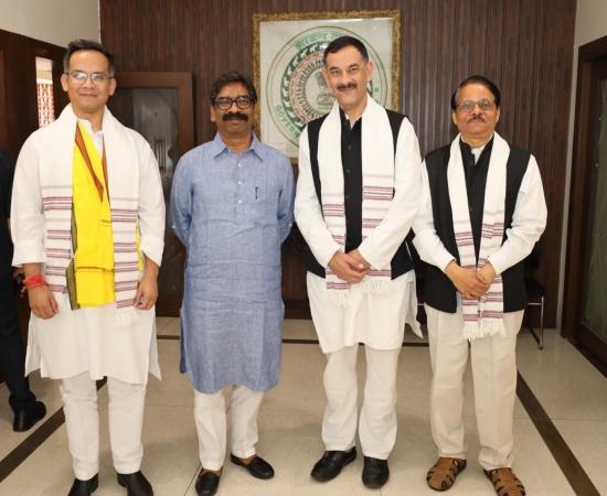 JMM Eyes Expansion in Assam, Plans to Contest Over 30 Seats