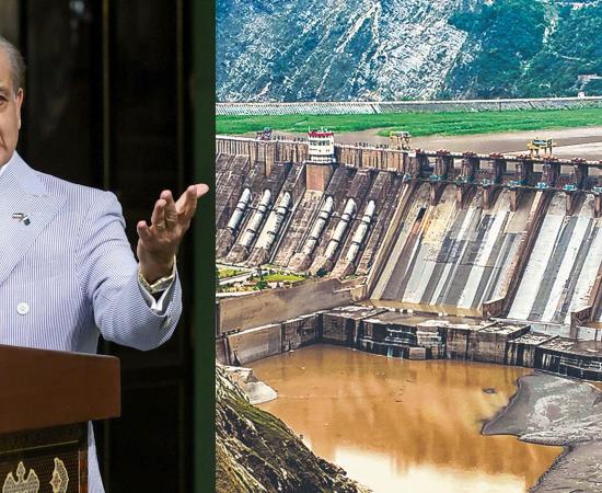 पाकिस्तान की बढ़ी चिंता! कश्मीर में भारत की 60 अरब डॉलर की जल परियोजनाओं से शहबाज़ शरीफ सरकार सतर्क