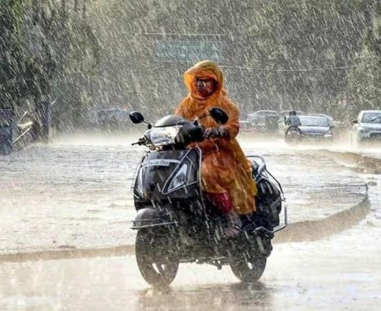 Heavy Rain Alert Issued for Assam, Arunachal Pradesh; IMD Urges Caution