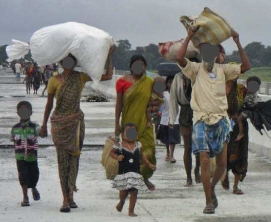 आधी रात की कार्रवाई में 21 अवैध प्रवासियों को वापस भेजा गया: हिमंत बिस्वा सरमा