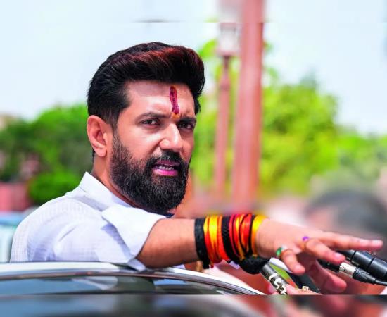 LJP राम विलास बंगाल और असम में लड़ सकती है विधानसभा चुनाव: चिराग पासवान