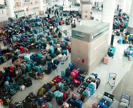 पश्चिम एशिया सं/कट! उड़ान अव्यवस्था और बढ़ते संघर्ष के बीच असम सरकार राज्यवासियों की जानकारी जुटाने में जुटी