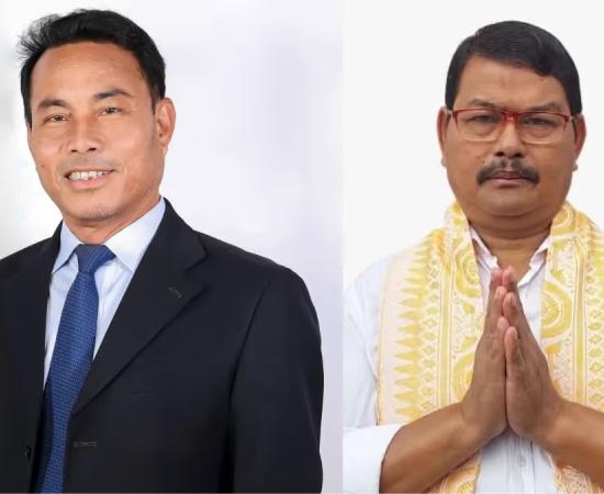 चुनाव से पहले UPPL को बड़ा झटका! कंपा बरगयारी, माओथी ब्रह्मा हाजोवारी और अफजल खान ने दिया इस्तीफा, BPF में होंगे शामिल