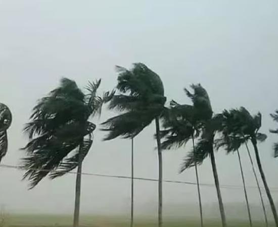 Storm Damages Around 100 Houses in Assam’s Dibrugarh District