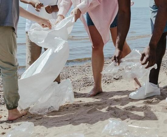 500 Participate in Plogging Drive Along Brahmaputra Dyke in Dibrugarh