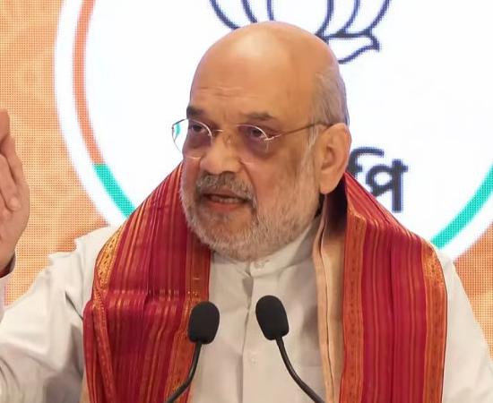 NDA Set for Third Term in Assam, Will Win Over 90 Seats: Amit Shah