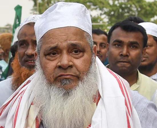 Assembly Elections 2026: Ajmal Projects Himself as Key Muslim Voice in Assam