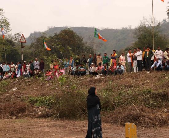 Delimitation Row in Assam Sparks Debate Over Muslim Representation Ahead of Polls