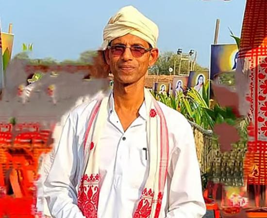 Arup Saikia Urges EC to Ensure Peaceful Polls in Naduwar