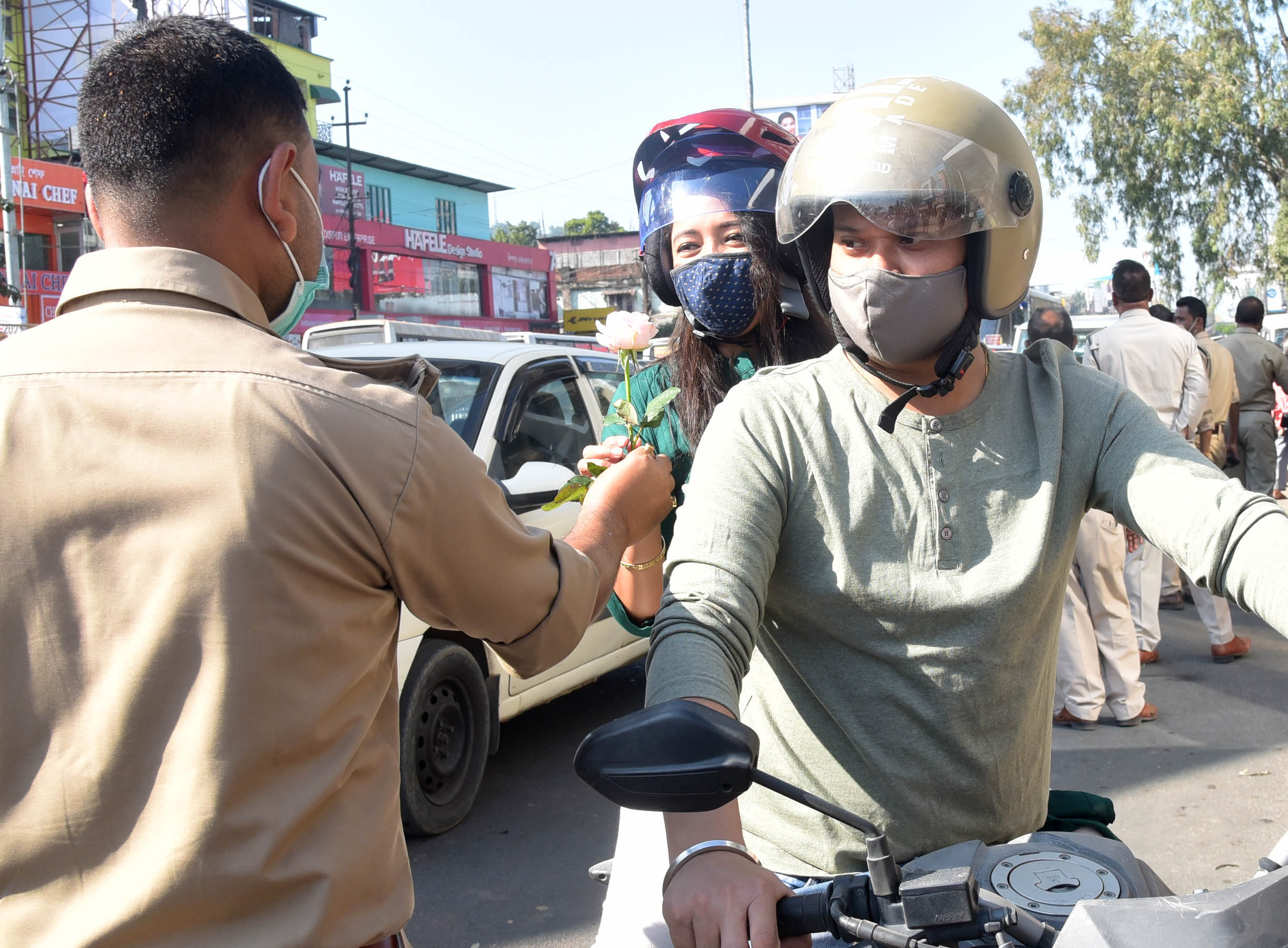 Guwahati Enforcement