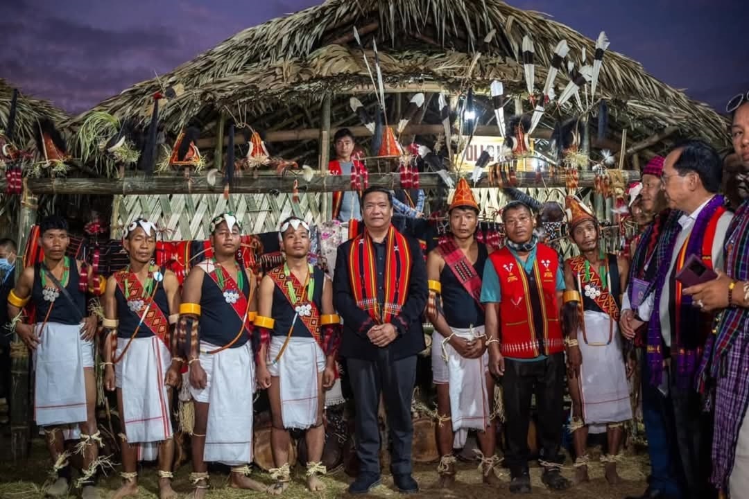  पैंगसाउ पास महोत्सव