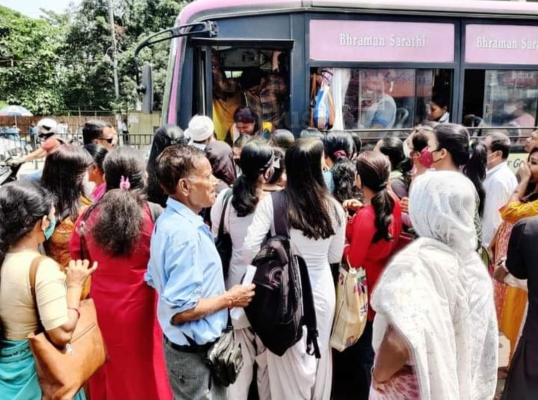 guwahati city bus