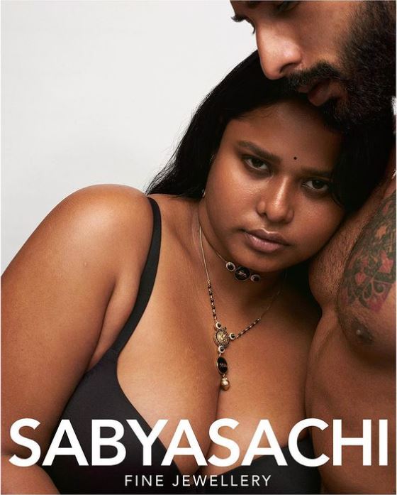 Sabyasachi Ad