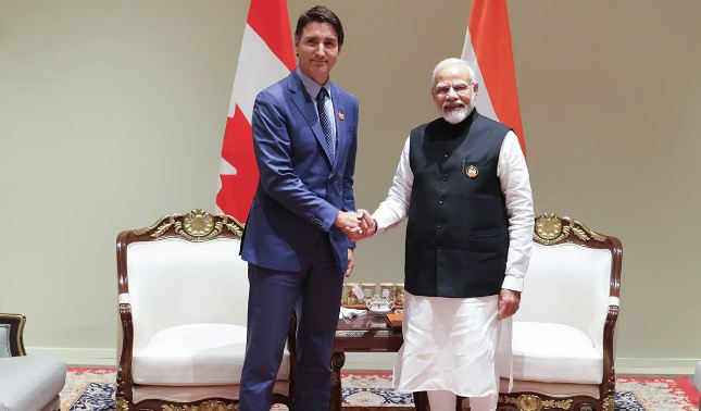 India and Canada