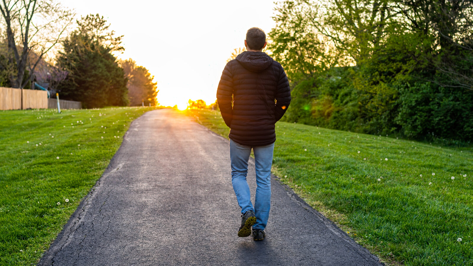 walking