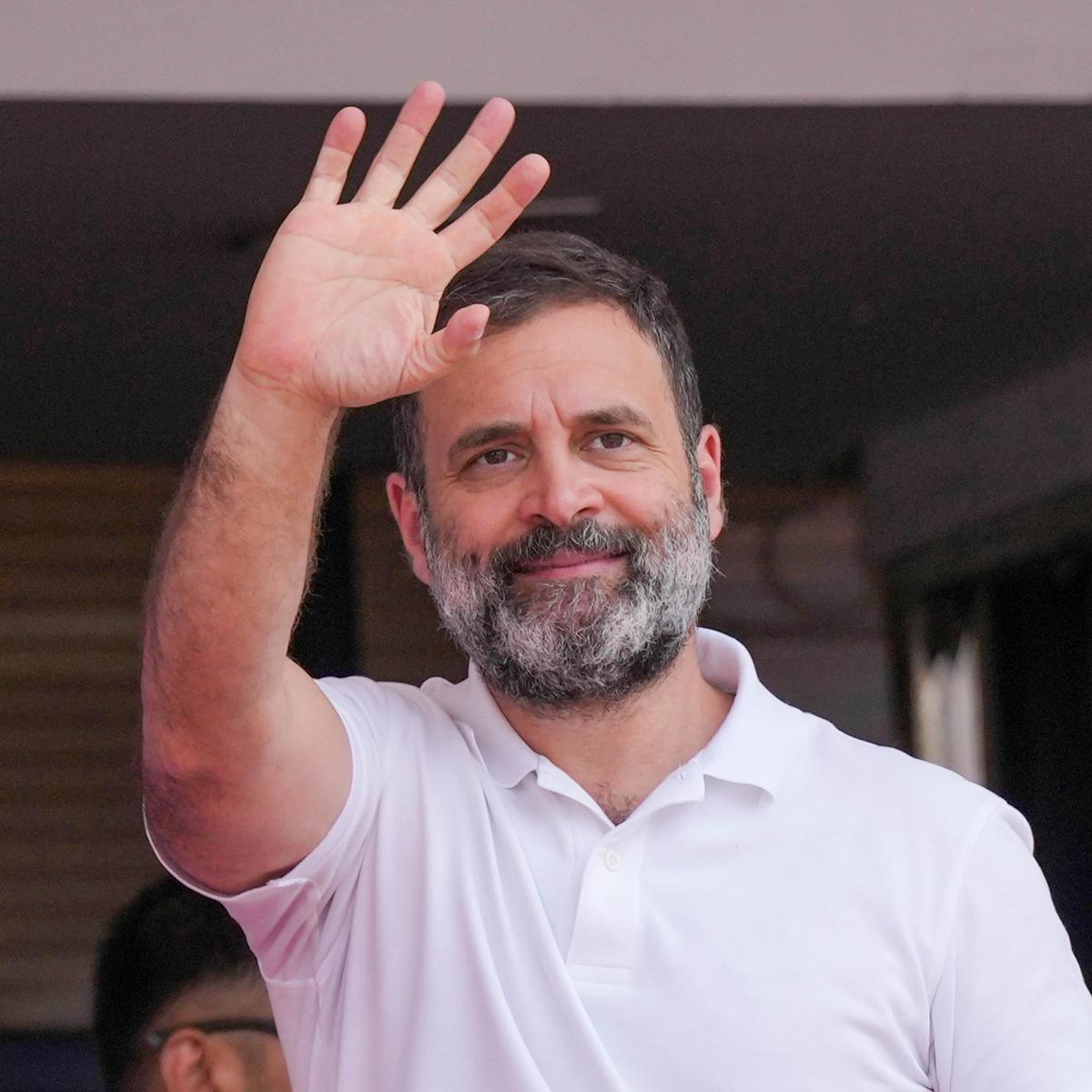 rahul gandhi