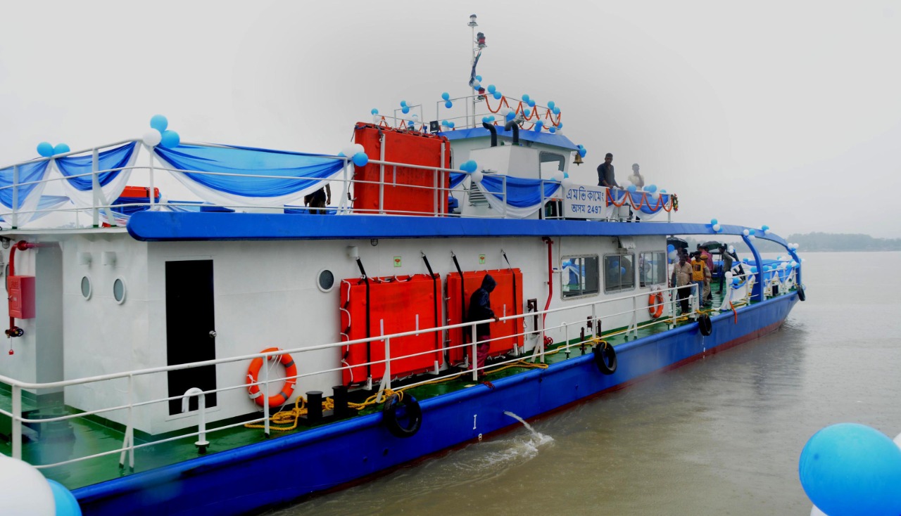 ferry