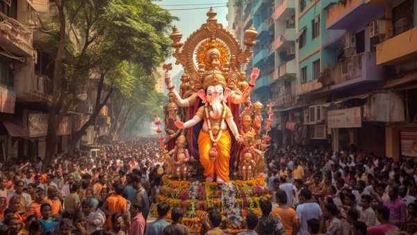 Ganesh Chaturthi