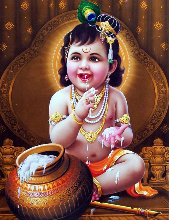 shree krishna