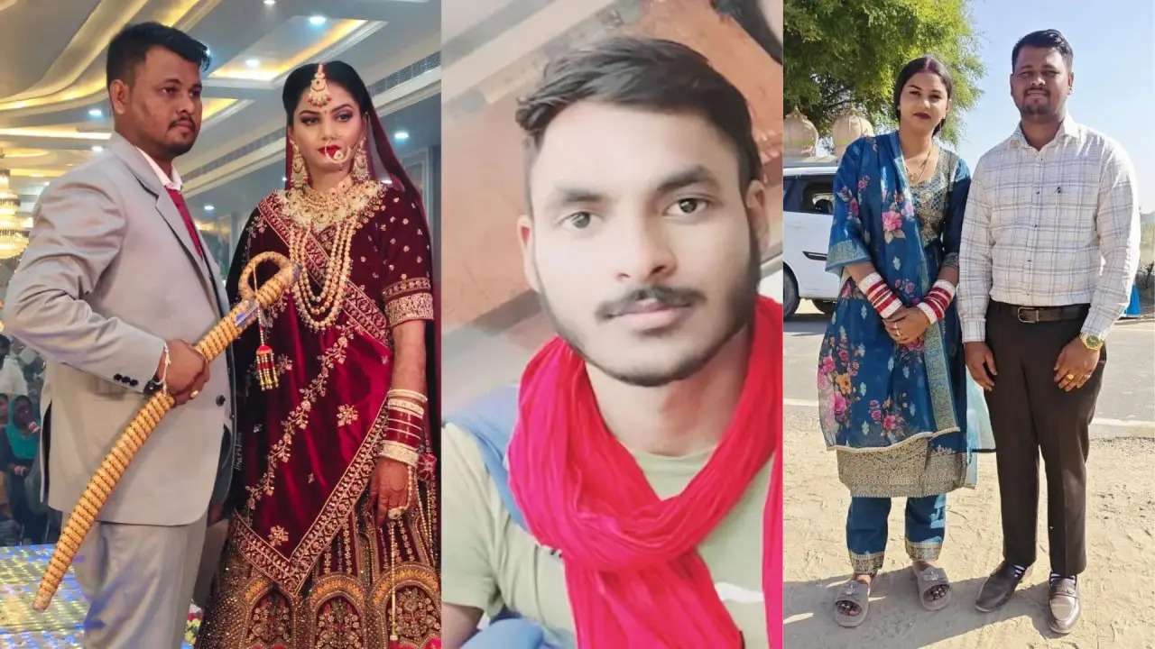 राजस्थान का हनीमून म/र्डर 2.0